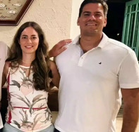 Irmã do ex-deputado Renan Contar morre aos 37 anos, vítima da dengue