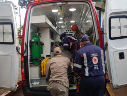 Menina de 4 anos morre afogada quando brincava em lagoa