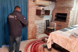 Cunhado de ex-chefe de pistoleiros é executado na fronteira