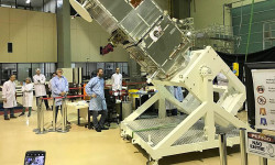 Produzido 100% no Brasil, satélite Amazonia-1 entrará em órbita dia 28