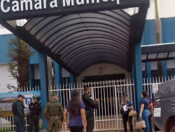 Gaeco faz buscas na prefeitura, Câmara e casas de vereadores