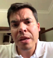 Vereador Diogo Castilho se mete em outra confusão, agora em casamento