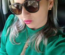 Ex-candidata à vereadora flagrada com cocaína tem prisão decretada