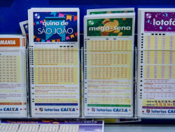 Mega-Sena sorteia nesta terça-feira prêmio acumulado em R$ 51 milhões