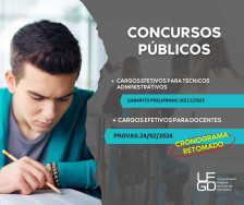 UFGD retoma cronograma de concurso com 27 vagas para professores
