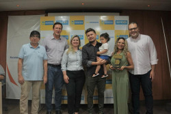 Dourados premia vencedores do Festival Gastronômico