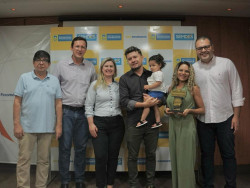 Dourados premia vencedores do Festival Gastronômico