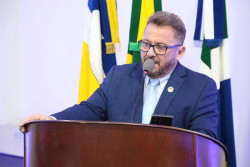 Laudir cobra reforma do Posto de Saúde da Seleta, no Jardim Flórida