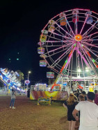 Roda Gigante com 16 metros de altura chega para o Dourados Brilha 2023