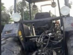 Menina de 4 anos morre ao ser atropelada por trator dirigido pelo pai