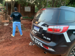 Mulher é resgatada de cárcere privado após conhecer homem pela internet