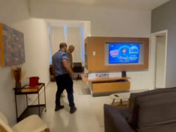 Traficante que usava MS como rota é preso em apartamento de luxo no Rio