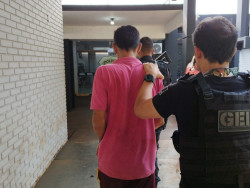 “Na cara de homem não se bate”, diz preso que esfaqueou colega de cela