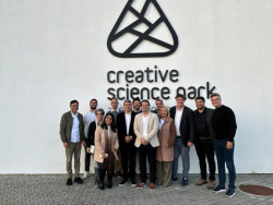 Startups de MS chegam a Portugal para programa de imersão
