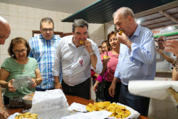 Colônia Paraguaia valoriza cultura regional, diz Riedel em Dourados