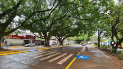 Trechos de avenidas serão interditados para programação do Dourados Brilha