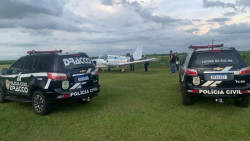 Piloto e dono de avião apreendido em Fátima pegam até 11 anos de prisão