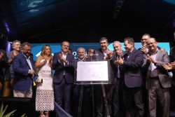 Em nota, Cassems diz que festa em inauguração de hospital seguiu normas