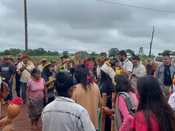 Encontro indígena em MS termina em meio a denúncias de violência e ameaças