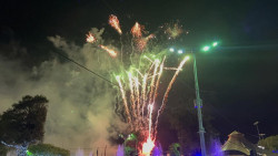 Dourados Brilha inicia programação nos distritos nesta segunda-feira