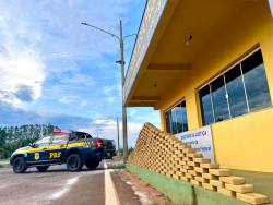 PRF apreende quase meia tonelada de cocaína na BR-158