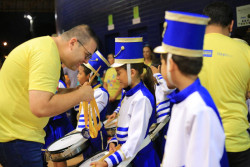 Com grande festa, prefeitura premia participantes do 2° Reme Fest