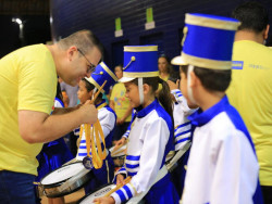 Com grande festa, prefeitura premia participantes do 2° Reme Fest