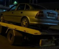 Três assaltantes morrem em confronto com a polícia em MS