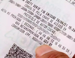Nota MS Premiada sorteia prêmio de R$ 300 mil nesta quinta
