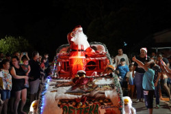 Dourados Brilha chega a Itahum para última noite nos distritos