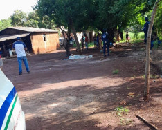 Homem sofre descarga elétrica enquanto roçava mato e morre em Dourados