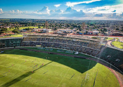 Douradão é o primeiro estádio liberado para o Campeonato Sul-Mato-Grossense