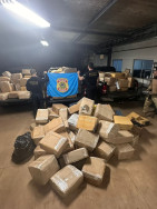 Polícia Federal prende três por tráfico de drogas em Ponta Porã