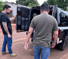 Homem que ameaçou sobrinha com arma e a estuprou é preso