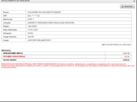 Lia paga assessores com verba pública para atacar outros vereadores