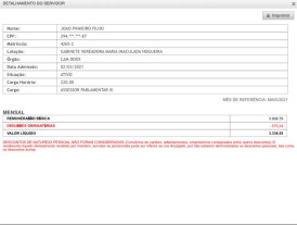 Lia paga assessores com verba pública para atacar outros vereadores