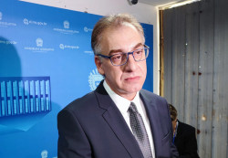 Tirado da cama pelo Gaeco, Neno Razuk diz que é inocente