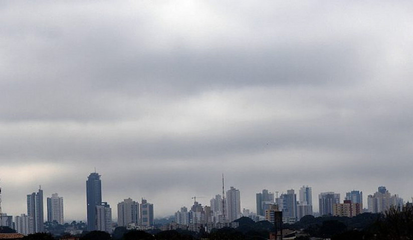 Instabilidades se espalham por Mato Grosso do Sul a partir desta terça-feira. Imagem: (Divulgação)