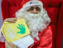 Papai Noel dos Correios amplia prazo para entrega de presentes