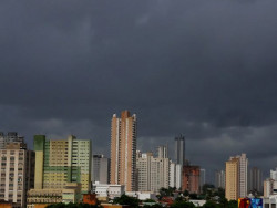 Nova frente fria atinge Mato Grosso do Sul e tempo permanece instável hoje