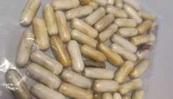 Homem morre após engolir 35 cápsulas de cocaína