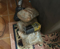 Homem estuprava mulher grávida e mantinha droga em casa