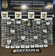 Motorista que levava cocaína em ônibus vai ficar preso