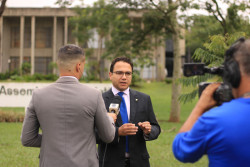 Pedrossian Neto quer acabar com insistência de vendas por telefone