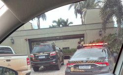 Operação no Audaz Restaurante é relacionada à investigação de tráfico