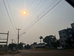 Sábado tem tempo instável e chuvas podem atingir grande parte de MS