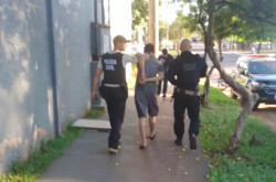 Suspeito morre em confronto com policiais em operação no Vale do Ivinhema