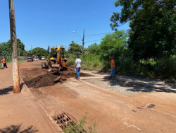 Desenvolve Dourados em Ação começa na região da Vila Cachoeirinha