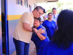 Com crise hipertensiva, Alan Guedes segue internado
