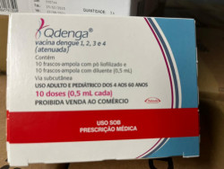 Dourados vai vacinar 150 mil de graça contra a dengue